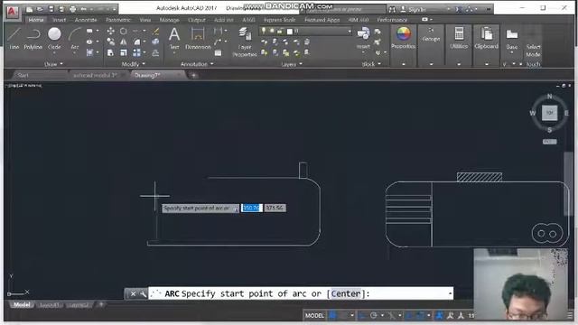 LAB GARTEK UPNVJT – Video AutoCAD 2D Printer Paper Shradder #LABGARTEKUPNVJT2021#MODUL3AUTOCAD2D смотреть онлайн