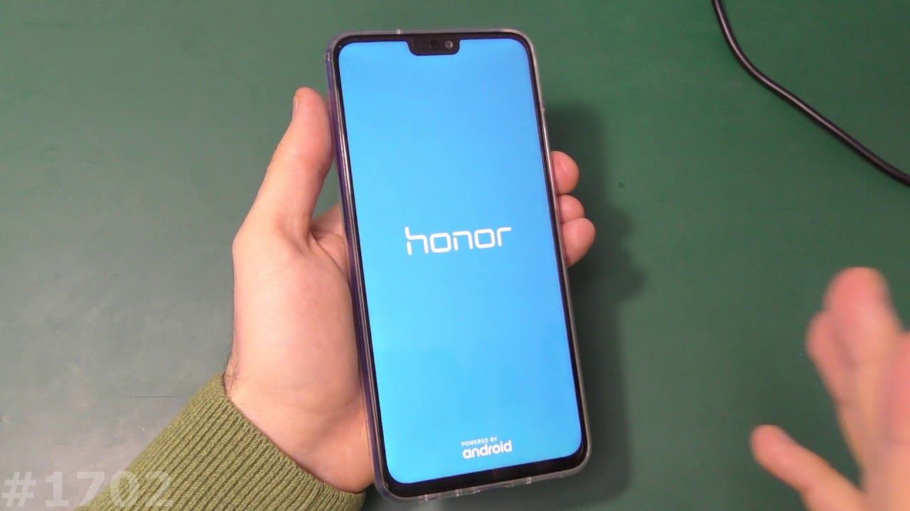 Hard Reset Honor 8X смотреть онлайн