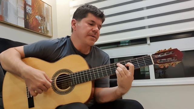 Outono - Cover | Violão PHX Camerata LCS - 05