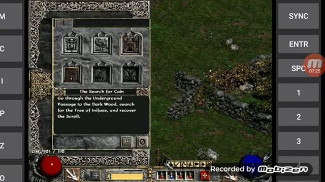 Diablo 2 Lord of destruction на android смотреть онлайн