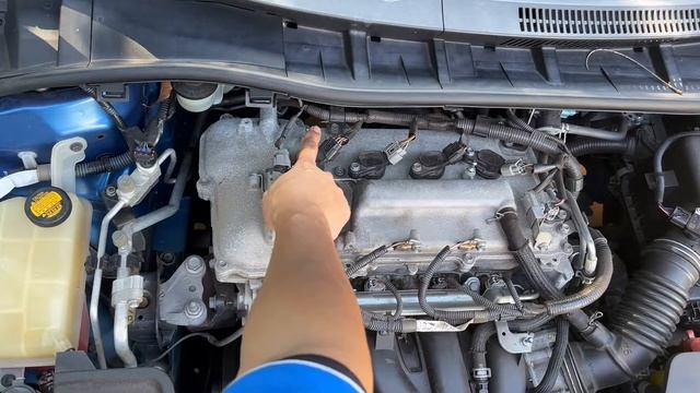 DIAGNOSE VSC and ENGINE LIGHTS TOYOTA COROLLA смотреть онлайн