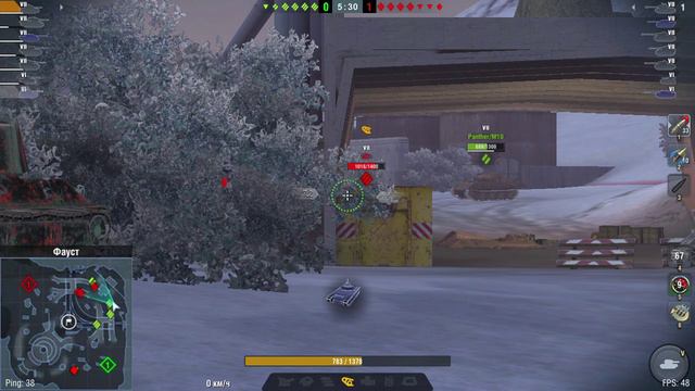 Tanks Blitz Страдаем в рандоме смотреть онлайн