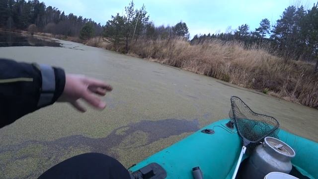 ЛОВЛЯ ЩУКИ НА КРУЖКИ.Какие кружки ловят ЛУЧШЕ?Двухдневная РЫБАЛКА на кружки.2 серия. смотреть онлайн