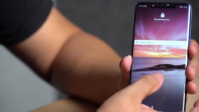 UNBOXING : HUAWEI MATE 20 PRO (MALAYSIA) смотреть онлайн