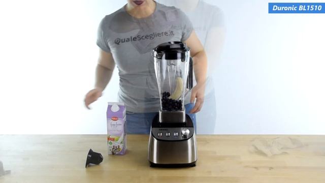 Duronic BL1510: la nostra prova | QualeScegliere.it смотреть онлайн