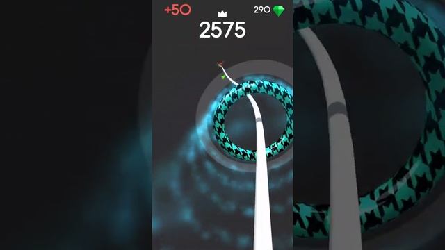 Ketchapp - Hoop Rush World Record 4,851 points смотреть онлайн