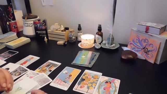 Pick A Card Tarot Reading: Reaching Your Potential ✨??? || Array of Gratitude смотреть онлайн