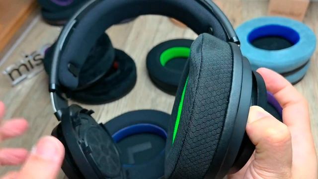 How to Replace: Philips SHP9500, SHP9600 Headphones Headband / Ear Pads смотреть онлайн