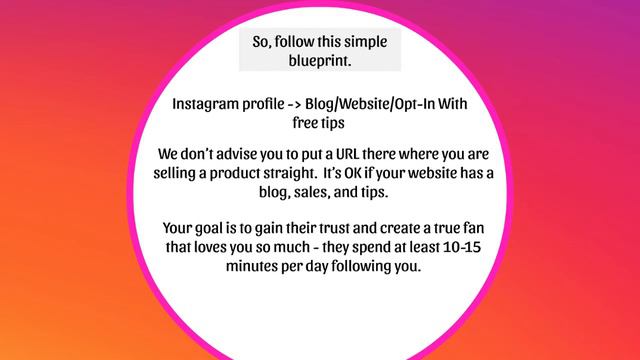 how to copy instagram profile link |how you get one url for you business смотреть онлайн