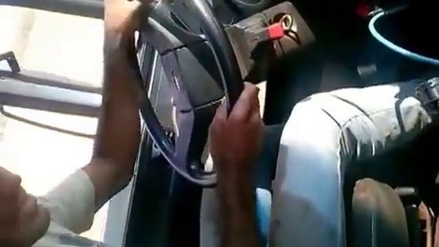 Aprendendo a passar marcha no ford cargo 2626. Outubro de 2014 смотреть онлайн