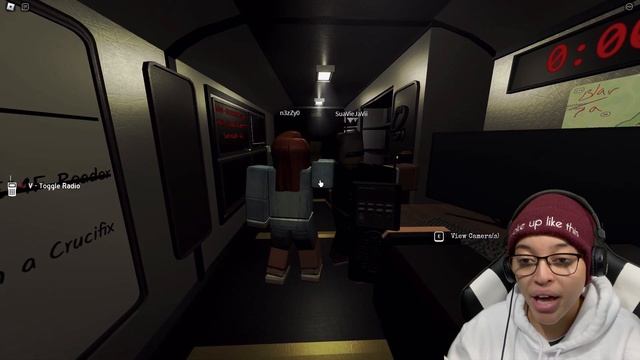 THESE GHOSTS ARE CREEPY! | Roblox Blair смотреть онлайн