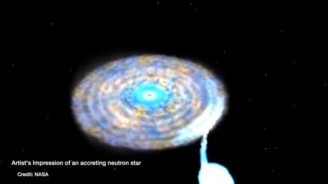 Studying Black Holes with the International Space Station смотреть онлайн