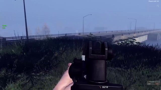 H1Z1 Battle Royale (#1) - Жесткое выживание. смотреть онлайн