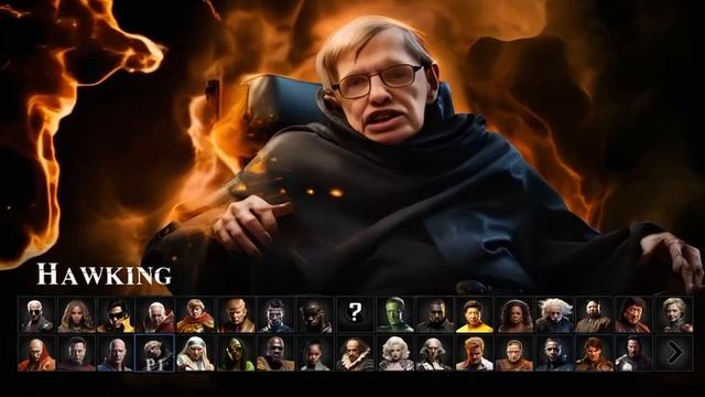 Нейросеть изобразила известных политиков, актеров и артистов в виде бойцов игры Mortal Kombat смотреть онлайн