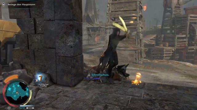 Mittelerde: Schatten Des Krieges Let's Play - Die Schmiedenklaue