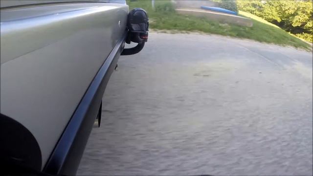 Subaru Forester SG 2.5 xt with n/a catback exhaust смотреть онлайн