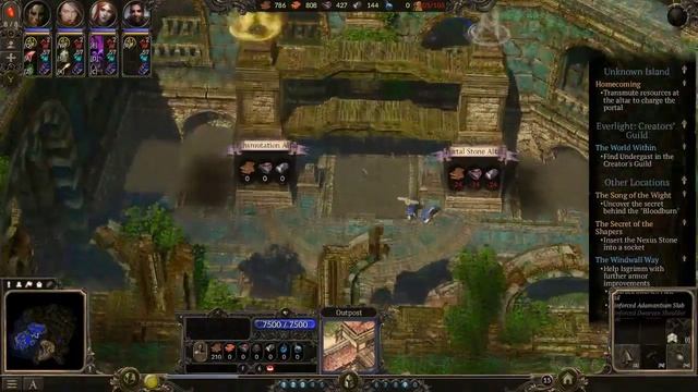Spellforce 3 A let's play by IVATOPIA Ep 128 - Wood (snigger) You Hurry Up! смотреть онлайн