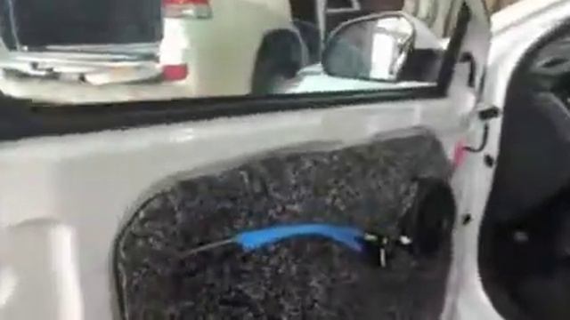 Шумка дверей для установки музыки в автомобиль. Как правильно подготовить дверь под автозвук смотреть онлайн