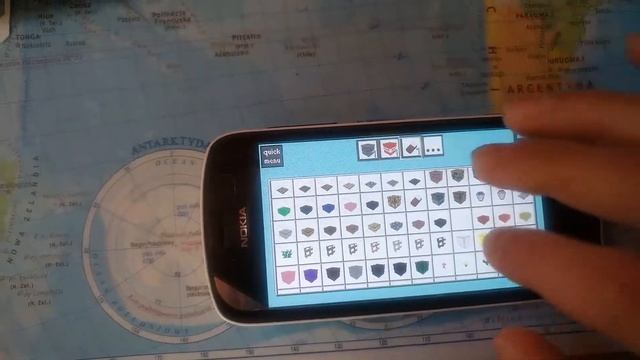 Comcraft - Minecraft alternative for Symbian смотреть онлайн
