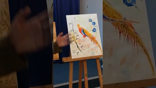 Занятия рисования смотреть онлайн