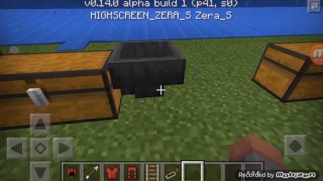 Майнкрафт pe 0.14.0 обзор смотреть онлайн