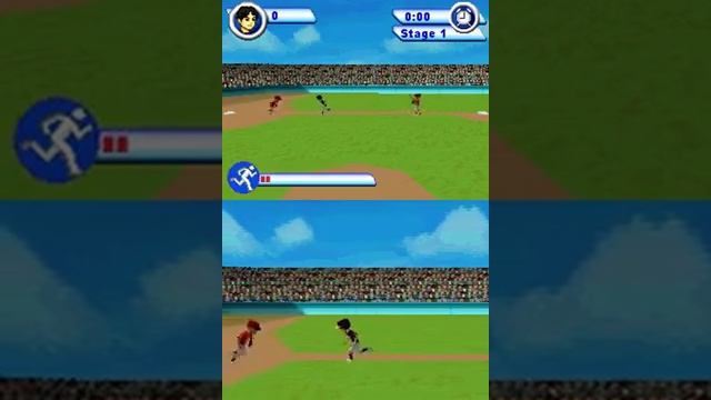 Nintendo DS ► Big League Sports ► Summer смотреть онлайн