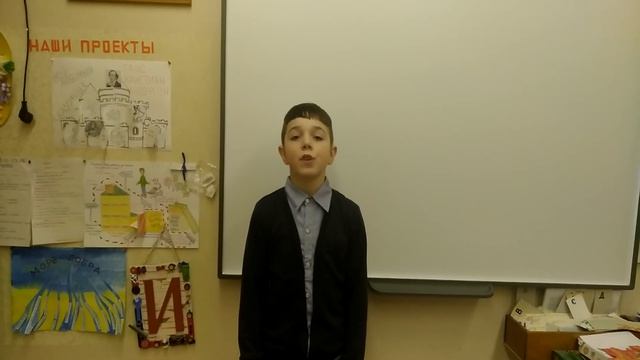 Страна читающая — Денис Вохминцев читает произведение «Чародейкою Зимою…» Ф. И. Тютчева смотреть онлайн