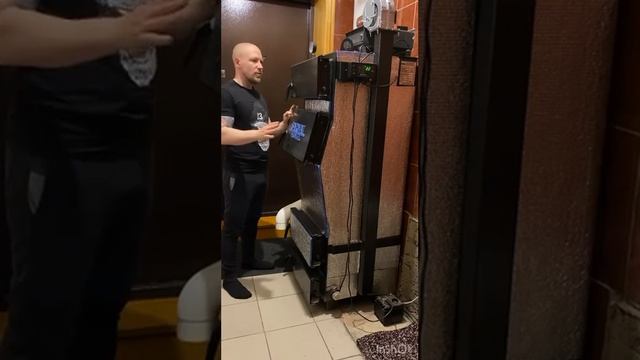 обзор котла Huntel Sarmat смотреть онлайн