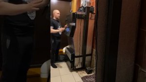 обзор котла Huntel Sarmat