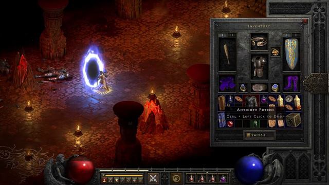 Diablo 2 Resurrected - Paladin Leveling Build Guide Update #2 - Hammerdin Soon смотреть онлайн