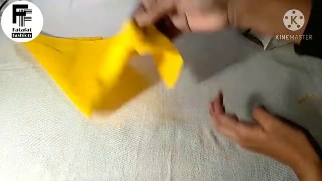 How To Use Of Rivil Civil Tape | Fabric Fusing Tape Double Sided || FATAFAT FASHION смотреть онлайн