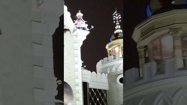 Казань ночная. Гуляем по зимней Казани. #светланакутузова #путешествияпороссии #казань смотреть онлайн