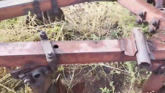 Трактор гусеничный ВТЗ ДТ-75 Т, 1993г экспресс обзор от Станислава Кожушко смотреть онлайн