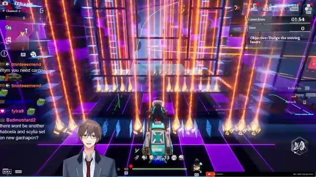 [VOD] New Week on CN | Maybe Some React ANDY ➜ Global F2Pain Later смотреть онлайн