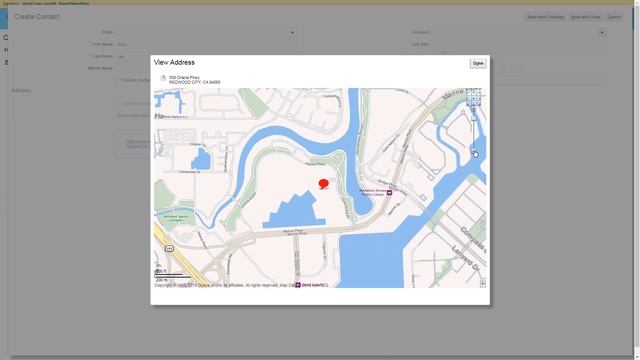 Use Smart Data with Addresses in Engagement Cloud смотреть онлайн