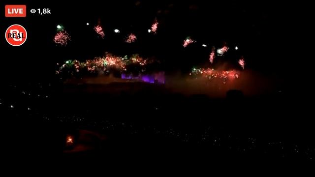 ?? LIVE Fireworks of Carcassonne July 14, 2018 in Paris, France смотреть онлайн