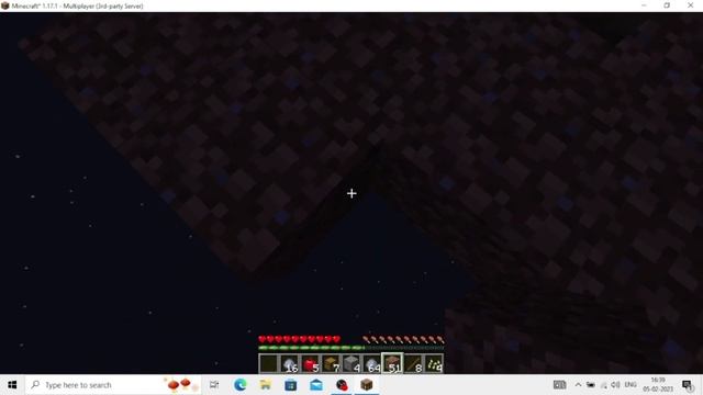 Going to level 1 in one block | part-2 | minecraft java #minecraft #minecrafthindi #gamerfleet смотреть онлайн