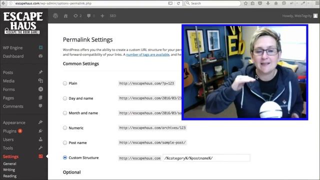 Best Practices for Permalinks in WordPress смотреть онлайн