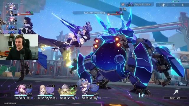 When you FINALLY Build Bronya смотреть онлайн
