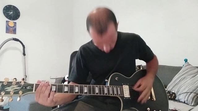 Six Feet Under - Guitar Riff