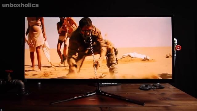 LG Ultra Wide Curved 34UC97 Review | Unboxholics смотреть онлайн