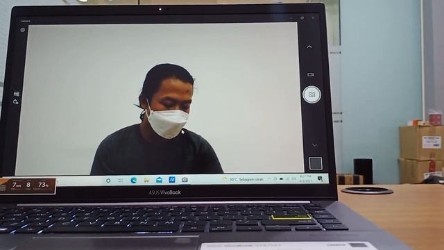 Asus Vivobook S14 смотреть онлайн