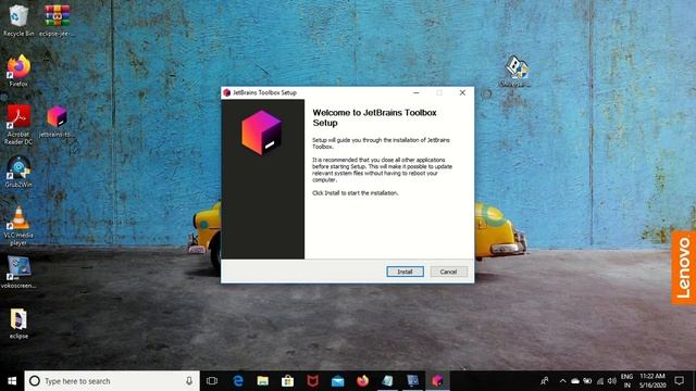 Installing IntelliJ IDEA on windows 10 смотреть онлайн