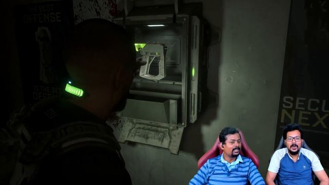 ஏலியன் வைரஸ் | The Callisto Protocol Tamil | Part 2 Live | Survival Horror Game | TamilGaming смотреть онлайн