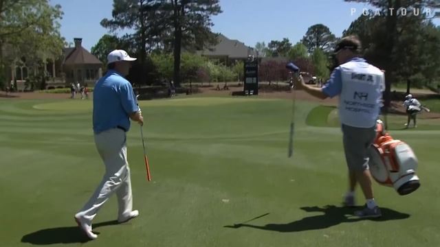 Highlights | Woody Austin wins in playoff at Mitsubishi Electric Classic смотреть онлайн