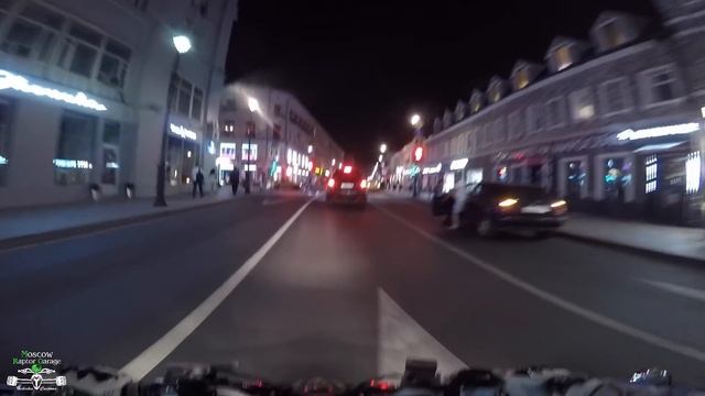 От заката До рассвета на квадроциклах YAMAHA! смотреть онлайн