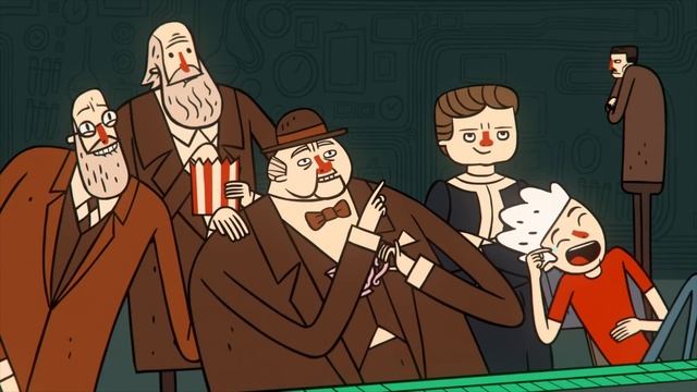 Super Science Friends Pop Up Video | Episode 3 | Science, History & Production Facts смотреть онлайн