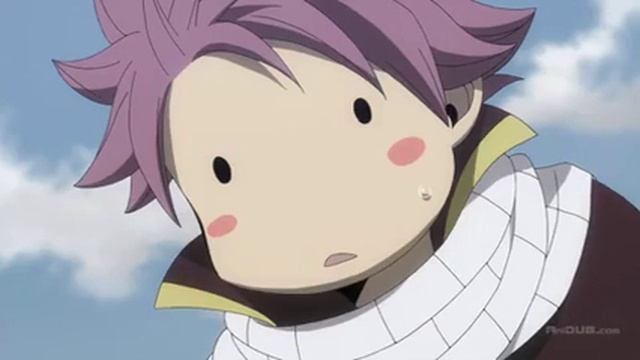 Нацу и Гилдартс поменялись случайно рюкзаками смотреть онлайн