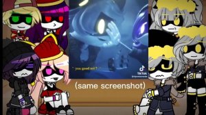 Murder drones React to Uzi & N (Part 2) ‼️Read description|