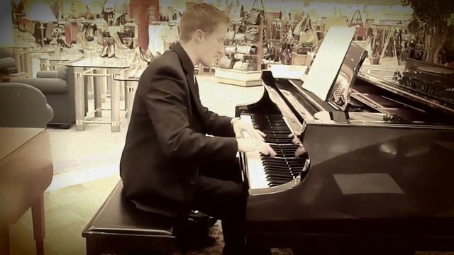 Clair de Lune- Debussy смотреть онлайн